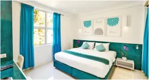 Planktons Beach - Room