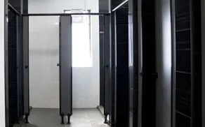 BEAT. Sports Hostel - Badezimmer