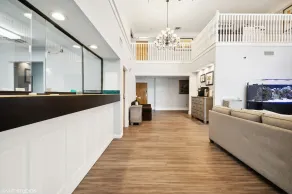 My Hometown Inn - Rezeption