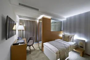 Milport Hotel Levent Istanbul - Habitación