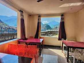 Hotel Ganga Sagar - Restaurant