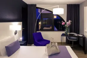 Fletcher Hotel-Restaurant Nieuwegein-Utrecht - Chambre