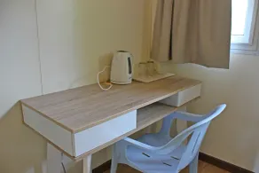 Kiulu Riverside Chalet - Chambre