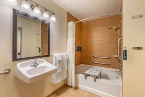 Hilton Vacation Club Desert Retreat Las Vegas - Salle de bain