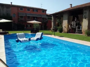 Residence Cà di Capri - Pool