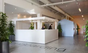 Bed & Boarding - Reception