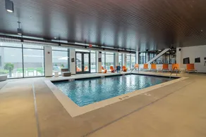 Aloft by Marriott St. Louis Cortex - Piscine
