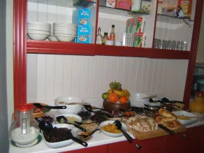 Faythe Guesthouse - Restaurant