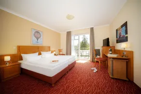 Strandhotel Prinz von Preussen - Værelse