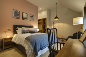 The Temple Inn - Chambre