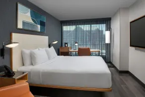 Courtyard by Marriott Washington, DC Dupont Circle - Room