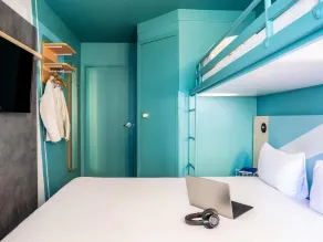 ibis budget Marne la Vallée Chelles - Rum