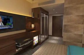 DoubleTree By Hilton Elazig - Chambre