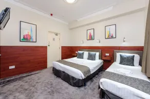 Wardonia Hotel Kings Cross - Chambre