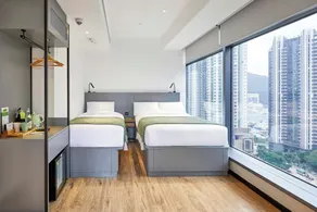 Urbanwood Ap Lei Chau - Chambre