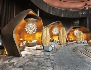 InterContinental Shanghai Harbour City by IHG - Reception