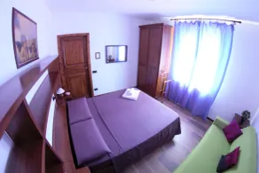 B&B Selvarossa - Room