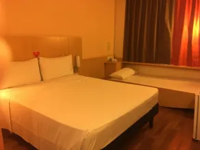 ibis Sao Paulo Barra Funda - Room
