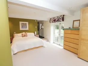 Byre Suite - Rum