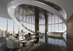 Hotel Indigo Suzhou Grand Canal by IHG - Receção