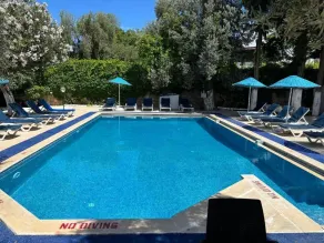 Ali Baba Hotel Gümbet - Piscina