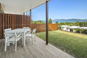 Freedom Shores Resort Airlie Beach - View from room