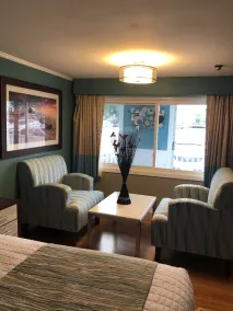 SeaCoast Inn - Chambre