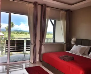 Destini Akef Villa - Chambre