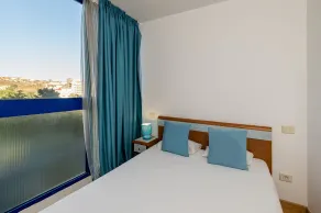 Hotel Folias San Agustín - Vue de la chambre