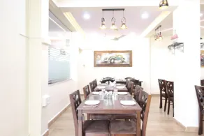 Treebo Ivory House - Restaurant