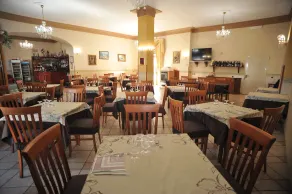 Hotel Gentile - Restaurant