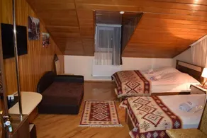Family Hotel Lago & Wine Cellar - Room