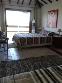 Solar do Alto - Chambre