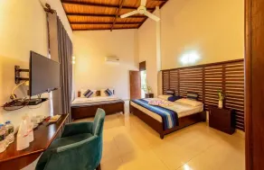 Owinmo Hotel & reception Hall - Zimmer