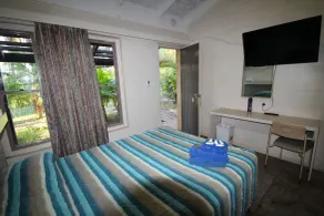The Port Hedland Walkabout Motel - View from room