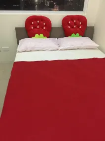 Urban Deca EDSA Staycation w/Unli Wi-Fi & Netflix - Chambre