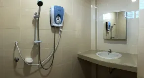 AAM Hotel - Salle de bain