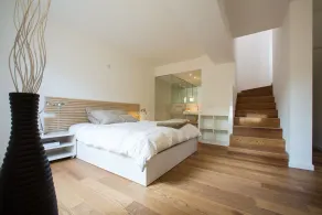 Quercus Appartements contactless check-in - Habitación