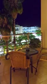Saint Constantine Hotel - Vue de la chambre