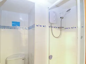 The Old Dairy - Bathroom