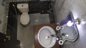 Cairo Hotel فندق القاهرة - Badeværelse