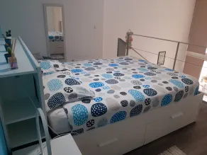 Kiskas Loft Comfort Nature - Room