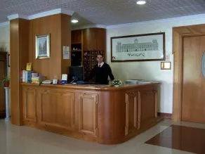 Hotel Ristorante Belvedere - Réception