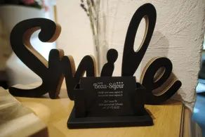 Hotel Beau-Séjour - Réception