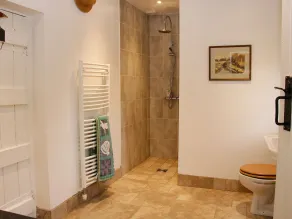 Wolvesacre Mill Cottage - Salle de bain