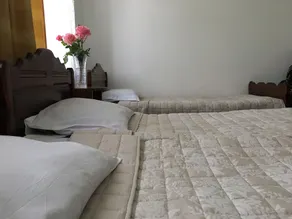 White Guest House - Zimmer
