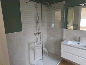Le Lenze - Baño