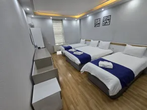 HOTEL MARMARA - Room
