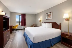 Days Inn by Wyndham Battlefield Rd/Hwy 65 - Værelse
