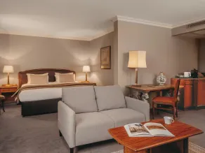 Millennium Hotel Paris Charles De Gaulle - Habitación